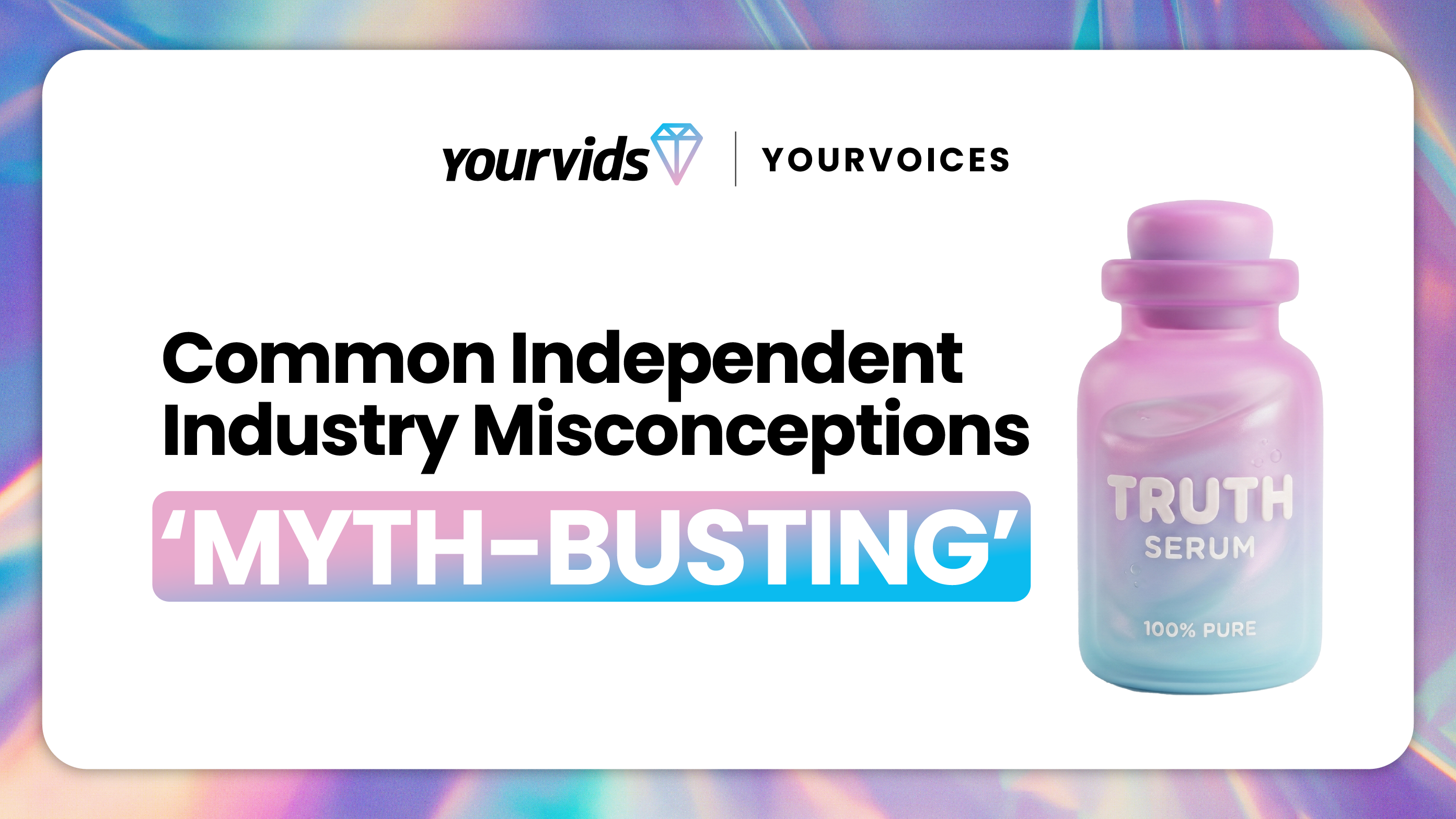 Myth-BUSTING Common Porn Misconceptions