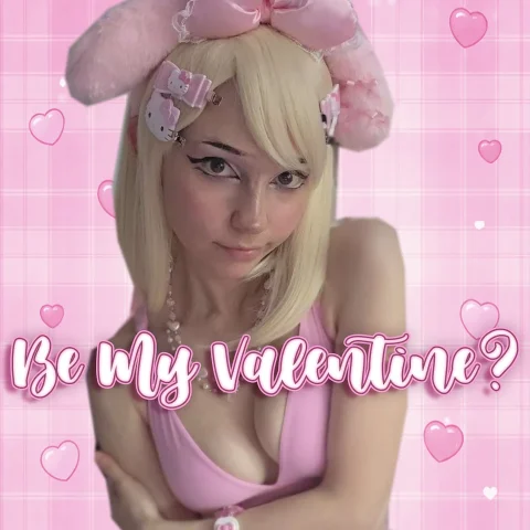 Be My Valentine?