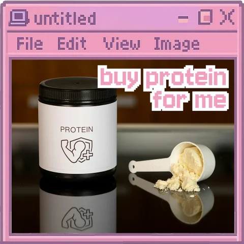 buy me protein
