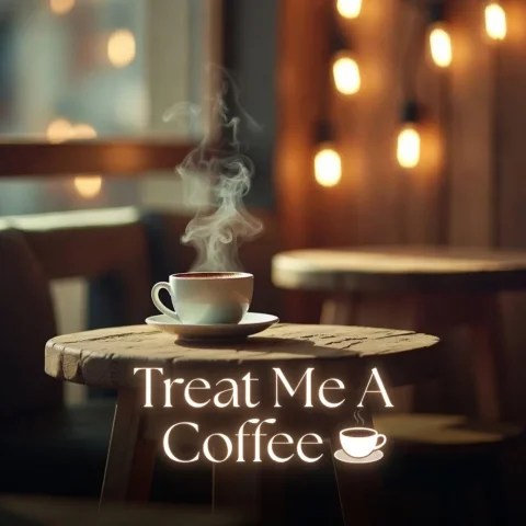 Buy me a Coffee