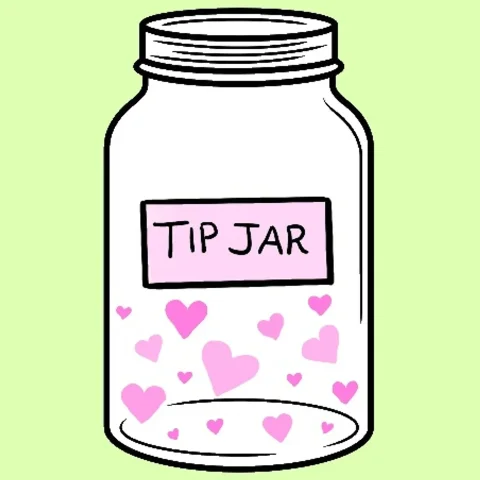 Tip Donation of Appreciation
