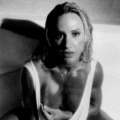 Heather Rae, Oiled In The Bathtub in 35mm - PART 2 OF 2