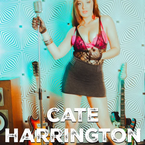 Cate Harrington Rock Chick Picture Set
