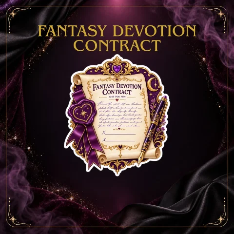 Fantasy Devotion Contract