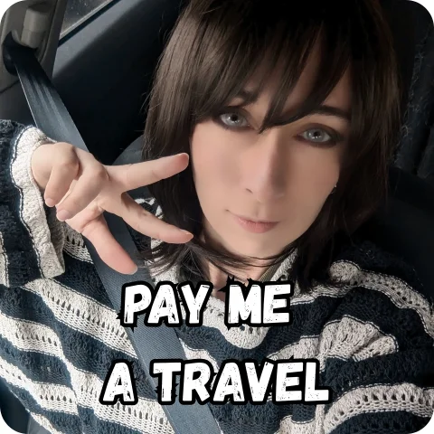 PAY ME A TRAVEL