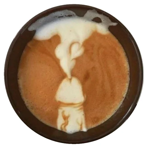 Treat Me to a Playful Coffee Boost