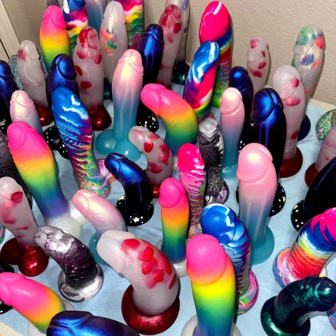 Buy Me A Fantasy Dildo