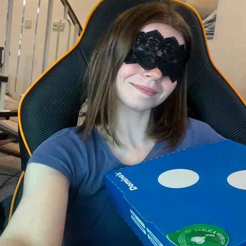 Buy me pizza