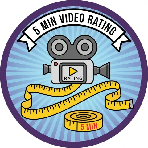 Dick Rating - 5 Min Videos