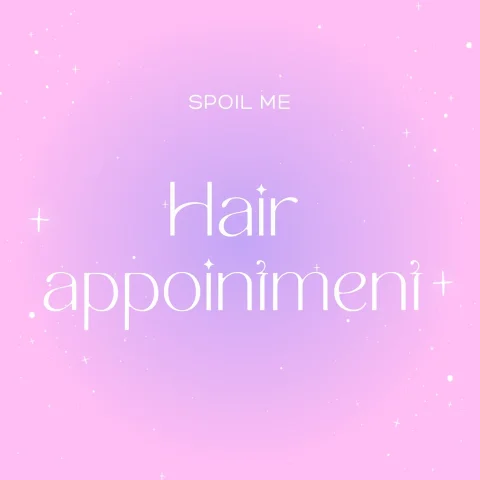 Hair Appointment