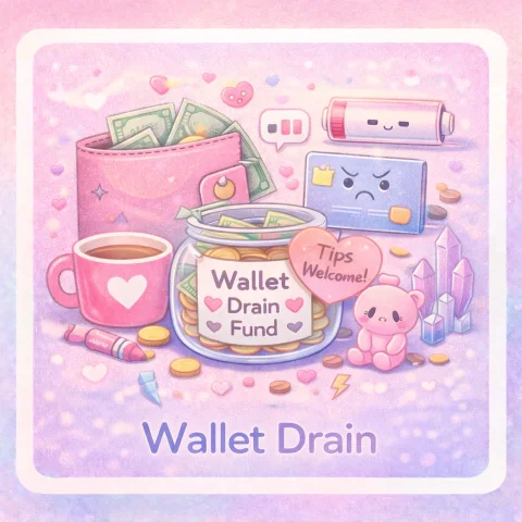 Wallet Drain