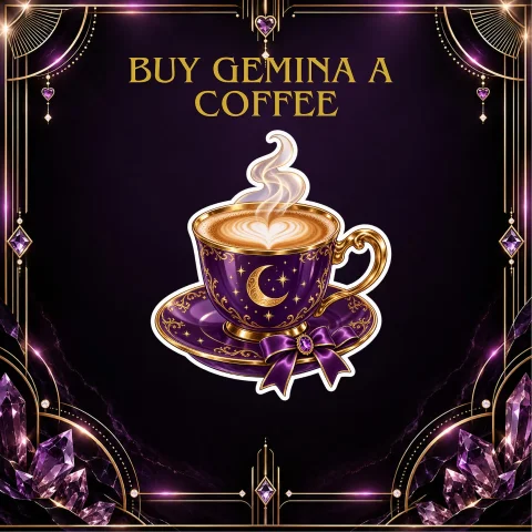 Buy Gemina a Coffee