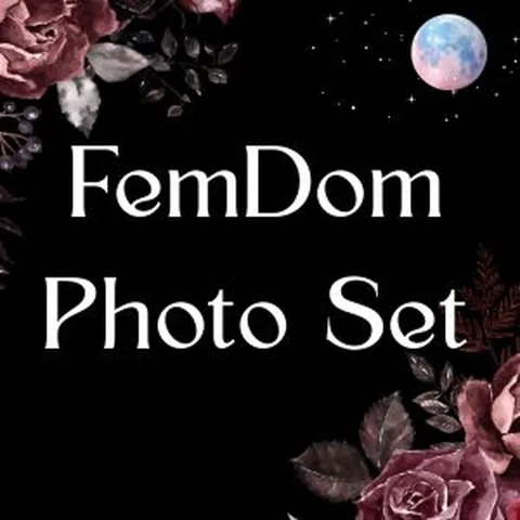 FemDom Photoset