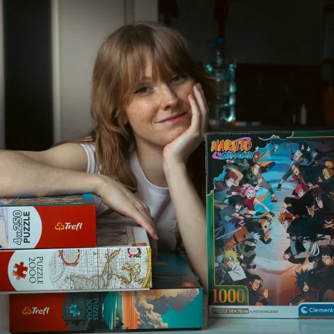 Gift Me A New Jigsaw Puzzle