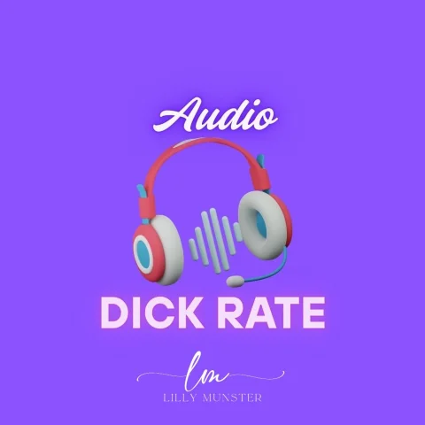 Audio Dick Rate