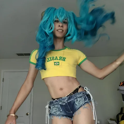 Sponsor My Next Cosplay set!