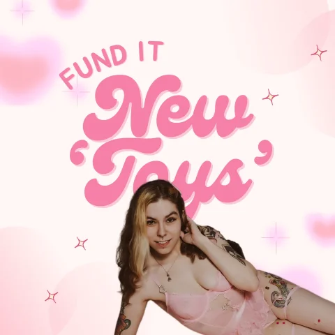 Fund It New Toys