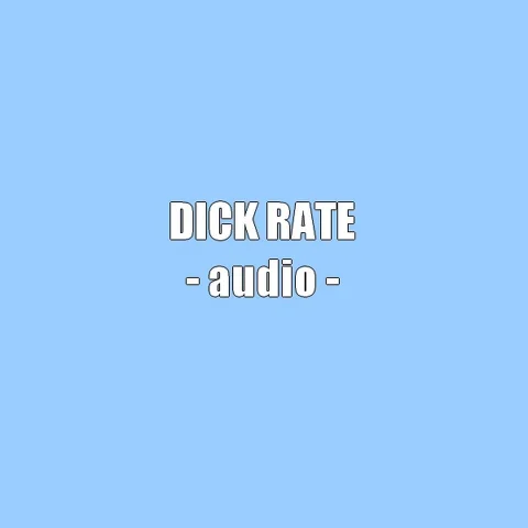 Dick Rating - audio