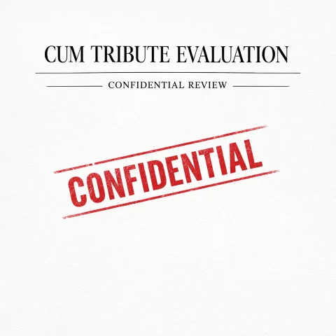 Cum Tribute Evaluation