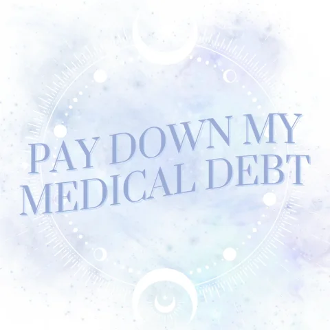 Pay Down My Medical Debt