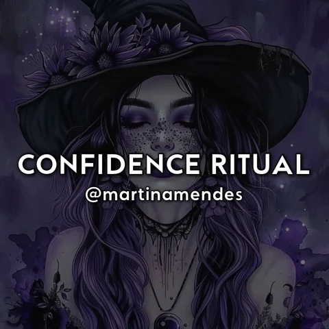 Confidence Ritual
