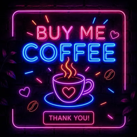 Buy me  coffee