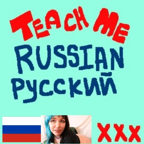 TEACH ME RUSSIAN