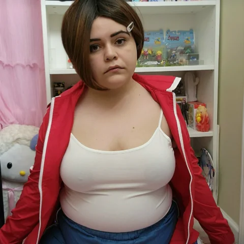 Aoi Asahina Danganronpa Anime Cosplay Part 1