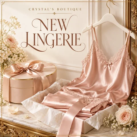 Buy Me New Lingerie