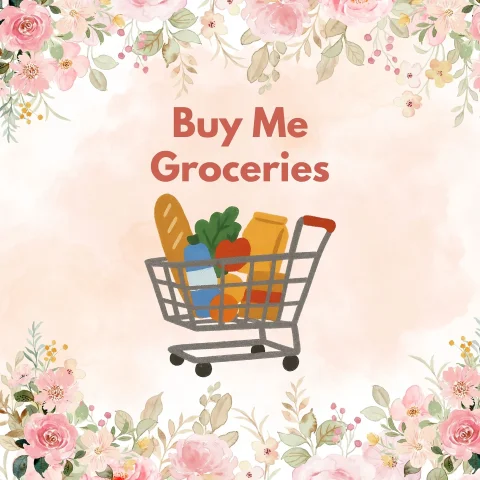 Buy Me Groceries