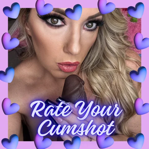 Rate Your Cumshot