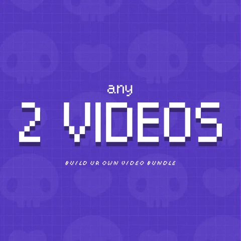 Any 2 Videos