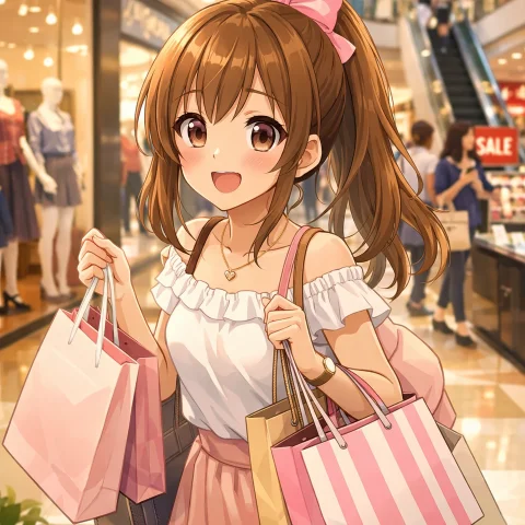 Take Me Shopping