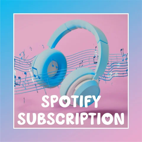 Spotify Subscription