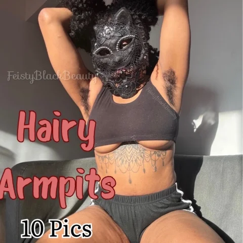 Sun Kissed Hairy Pits 10 Pics