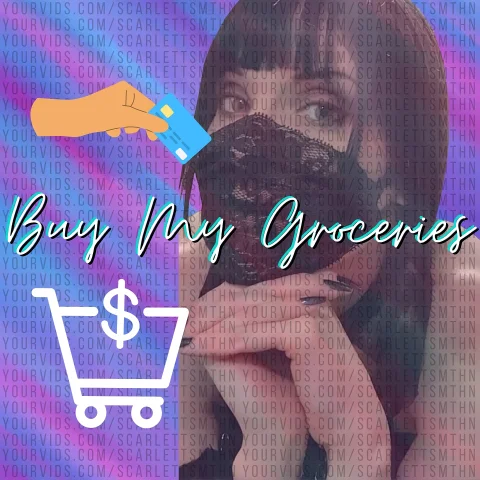 Buy My Groceries