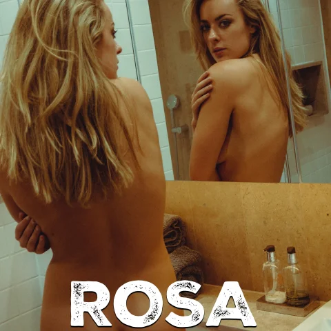 Rosa Bathroom Nude Picture Set
