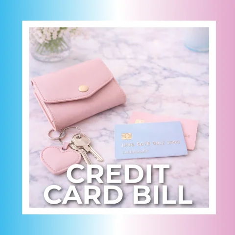 Credit Card Bill