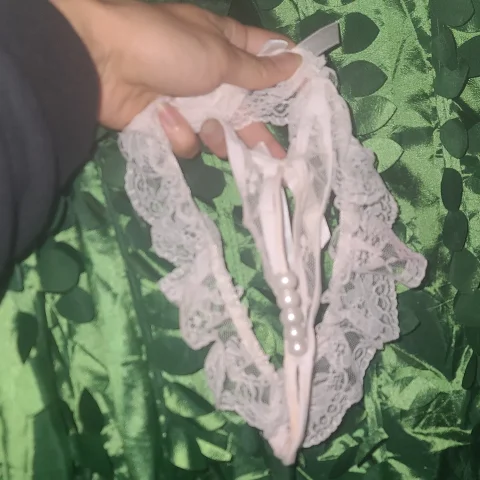 The Pearled Prince's Panties