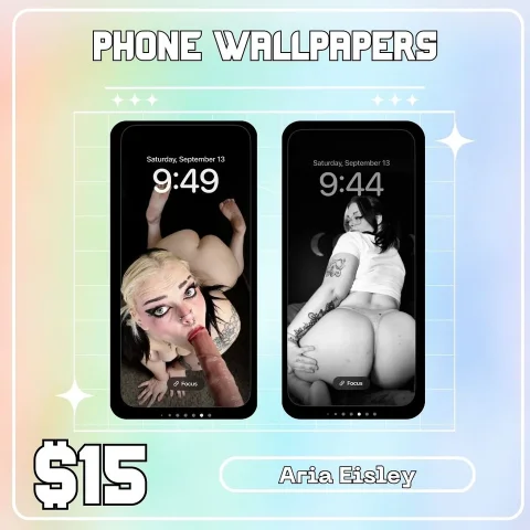 NSFW & SFW Phone Wallpapers - Vol 1