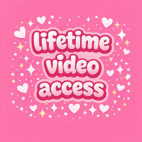 Lifetime video access