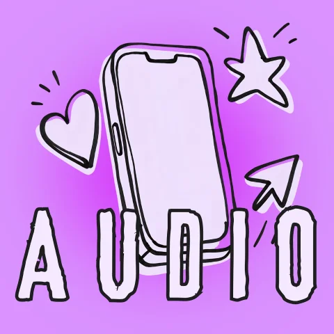 Custom 5 Min Audio