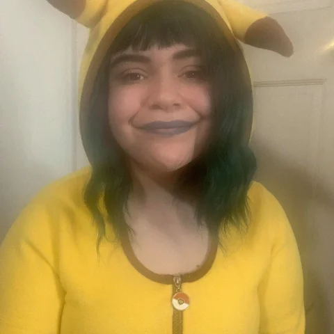 Amateur Pikachu Nudes