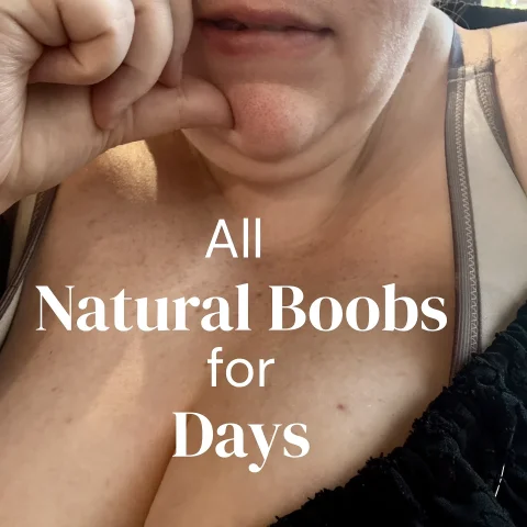 BBWSSBBW All Natural Boobs Photo Bundle
