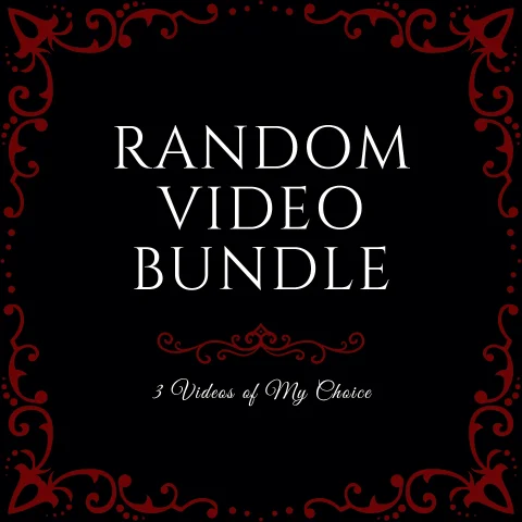 Random Video Bundle - 3, 5, 10 or 20 Videos