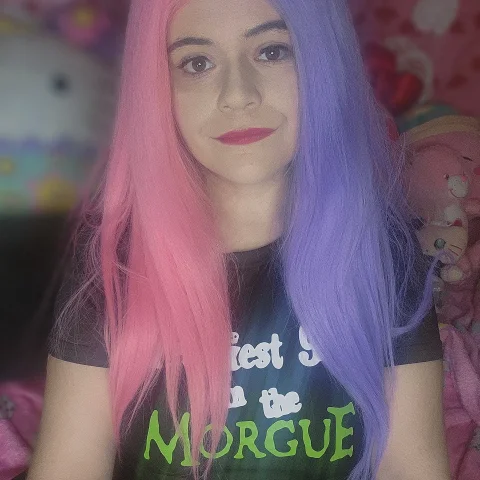 BBW GOTH GF