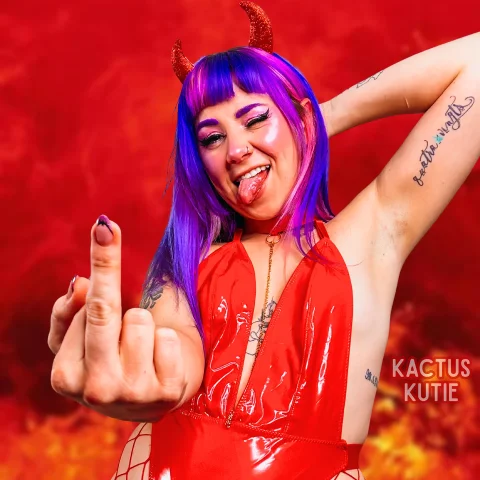 devil photo set