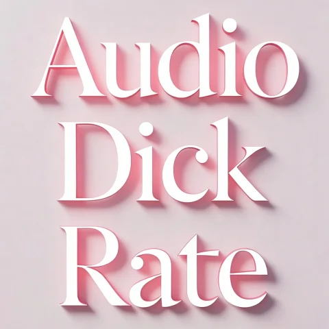 Seductive Custom Dick Rating Audio