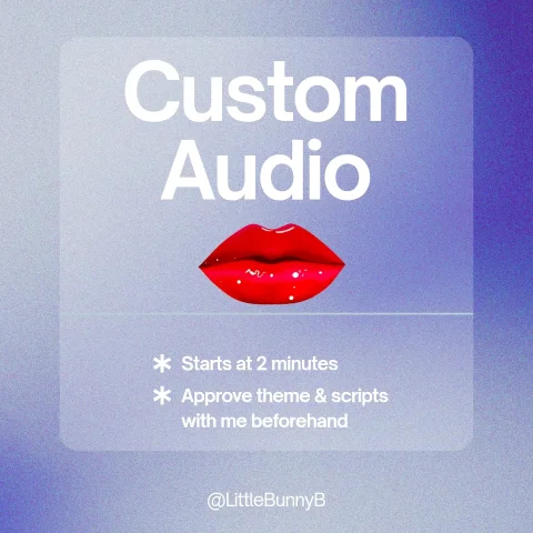 Custom Audio Clip
