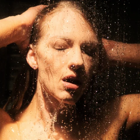 Stephanie Swenson, Morning Shower - PART 1 of 2